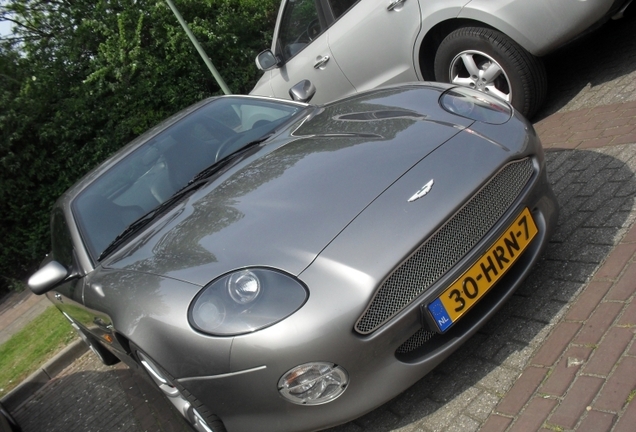 Aston Martin DB7 Vantage