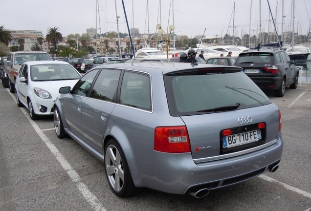 Audi RS6 Avant C5