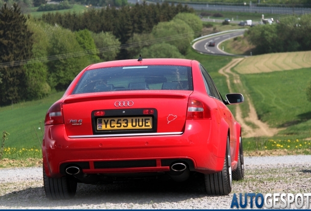 Audi RS6 Sedan C5