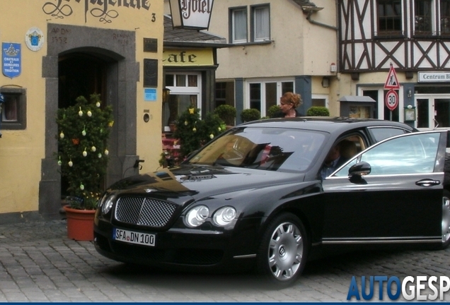 Bentley Continental Flying Spur