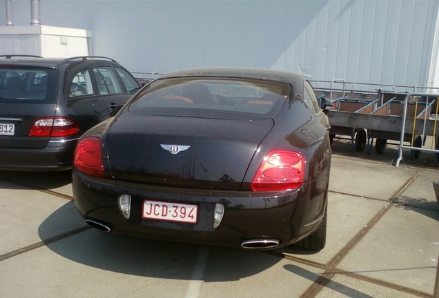 Bentley Continental GT Speed