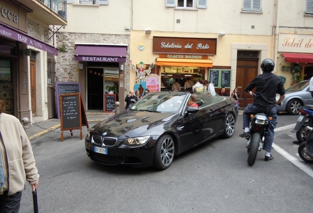 BMW M3 E93 Cabriolet