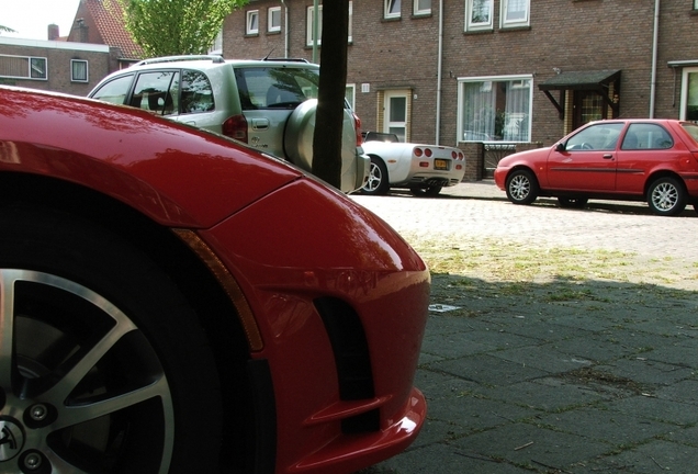 Chevrolet Corvette C5 Convertible