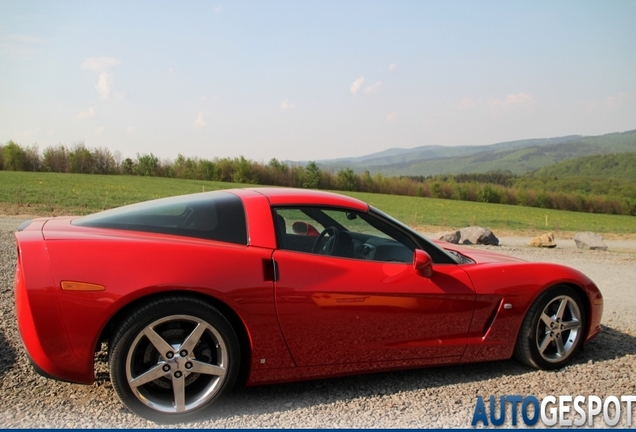 Chevrolet Corvette C6