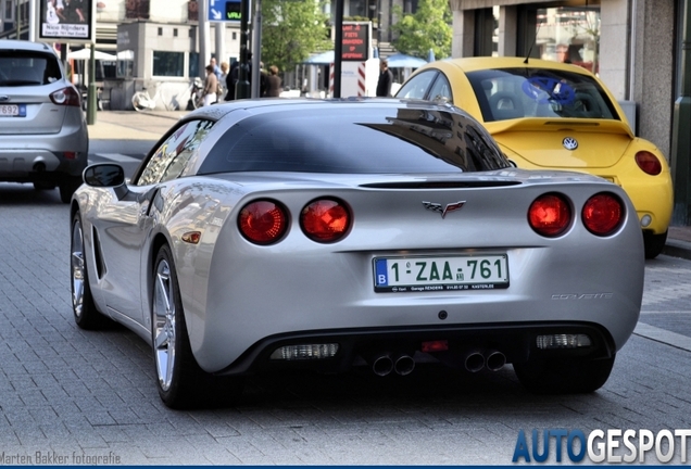 Chevrolet Corvette C6