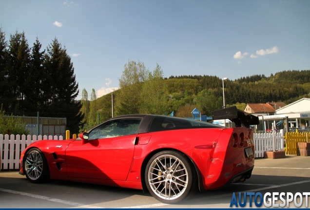 Chevrolet Corvette ZR1