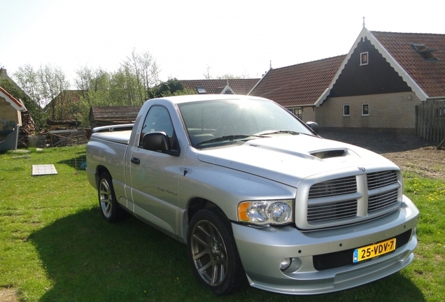 Dodge RAM SRT-10