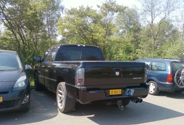 Dodge RAM SRT-10 Quad-Cab