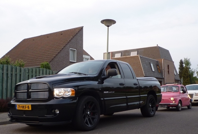 Dodge RAM SRT-10 Quad-Cab