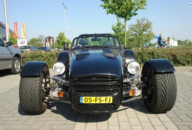 Donkervoort D8 150