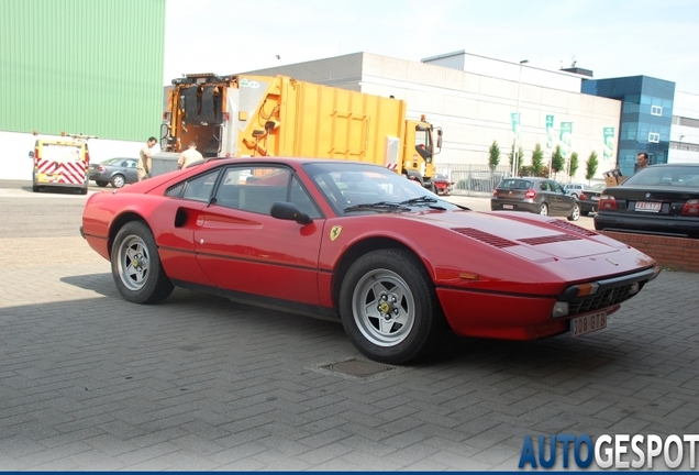 Ferrari 308 GTB Quattrovalvole