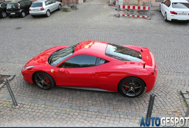 Ferrari 458 Italia