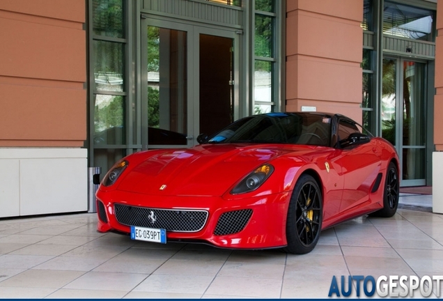 Ferrari 599 GTO