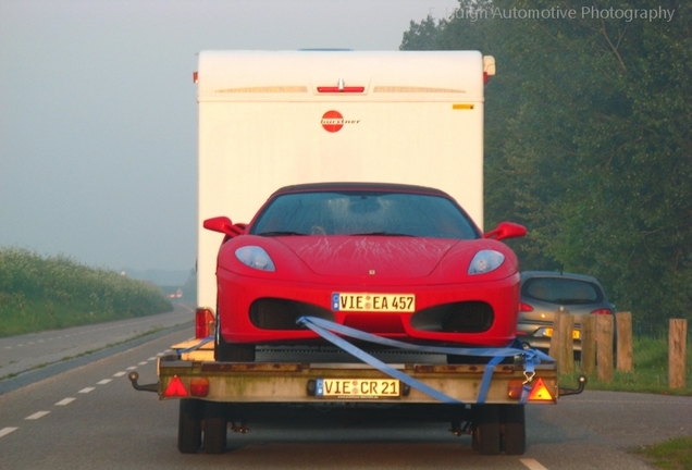 Ferrari F430 Spider