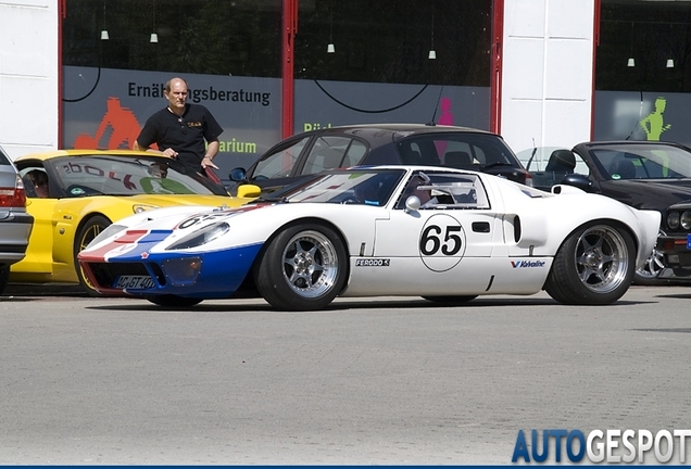 Ford GT40