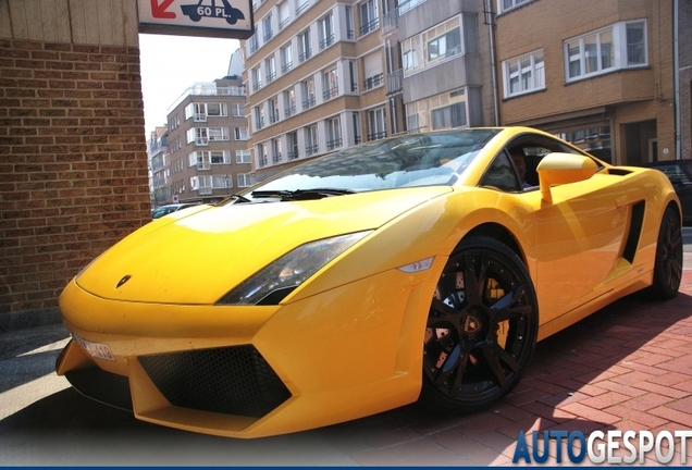 Lamborghini Gallardo LP560-4