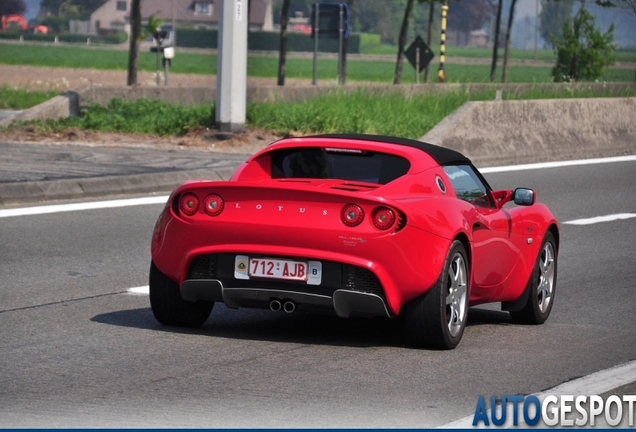 Lotus Elise S2 S