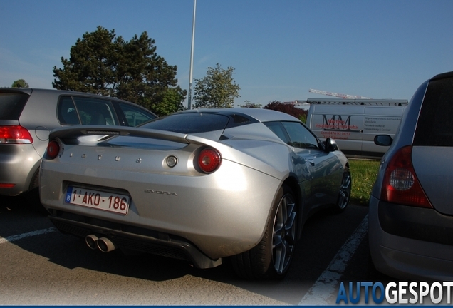 Lotus Evora