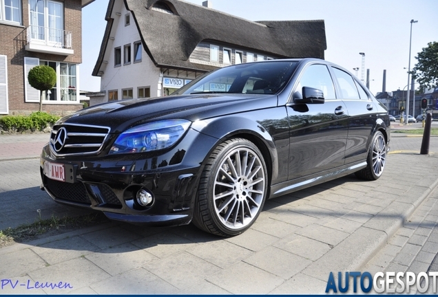 Mercedes-Benz C 63 AMG W204