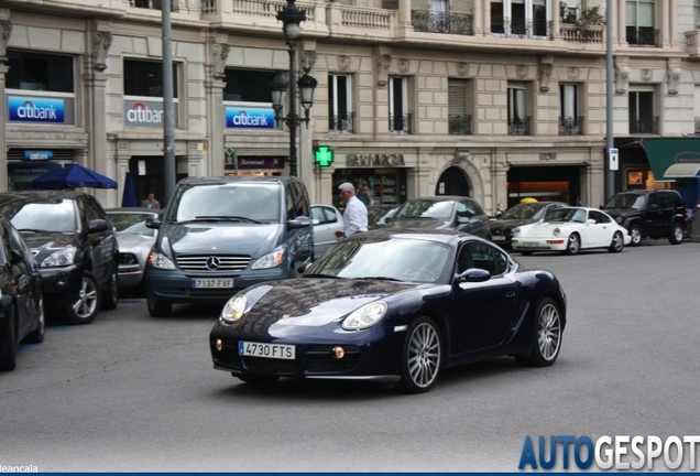 Porsche 987 Cayman S