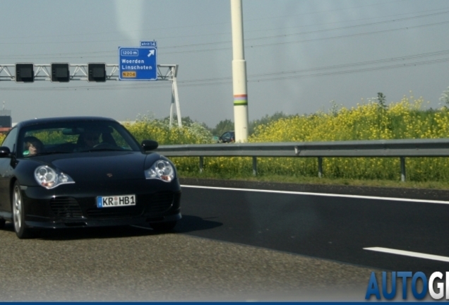 Porsche 996 Turbo