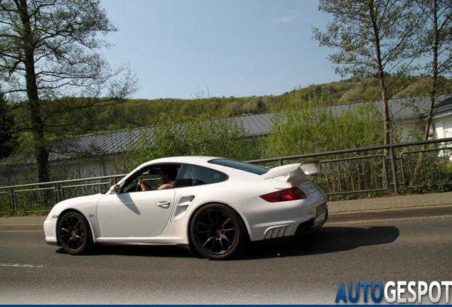 Porsche 997 GT2