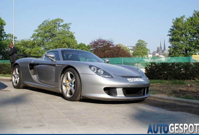 Porsche Carrera GT Edo Competition