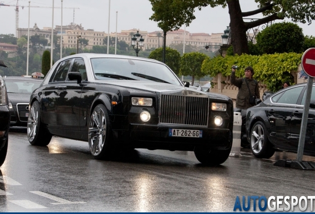 Rolls-Royce Phantom