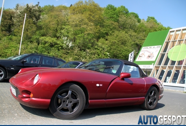 TVR Chimaera 450