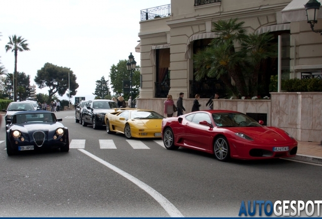 Wiesmann Roadster MF3