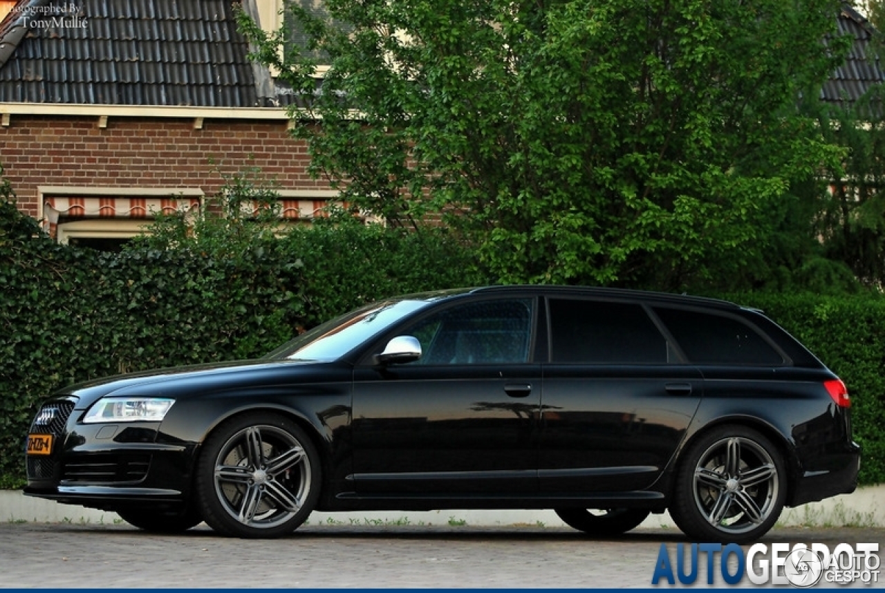 Audi RS6 Avant C6