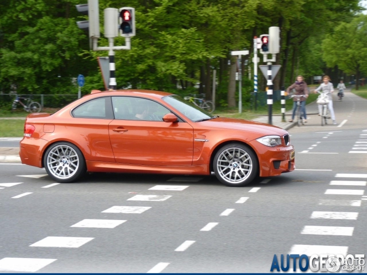 BMW 1 Series M Coupé