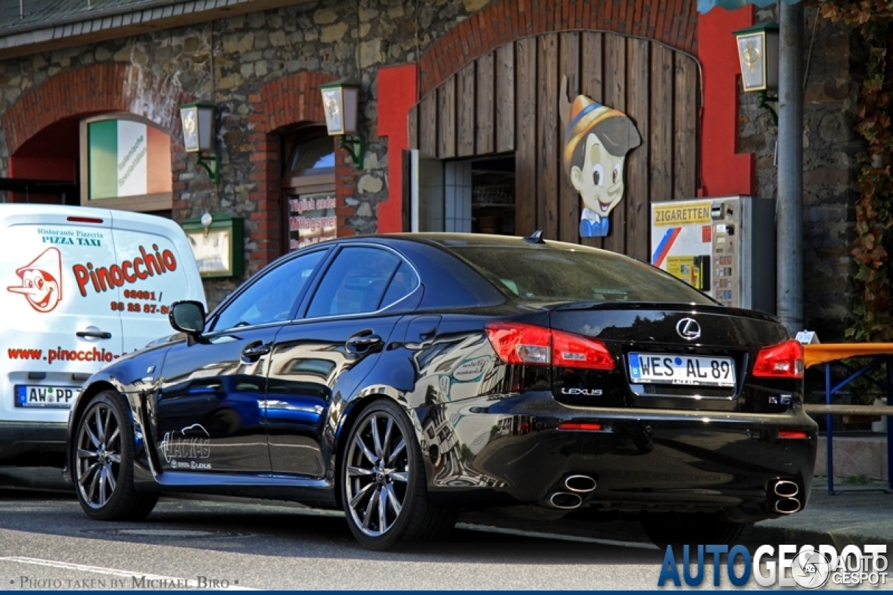 Lexus IS-F