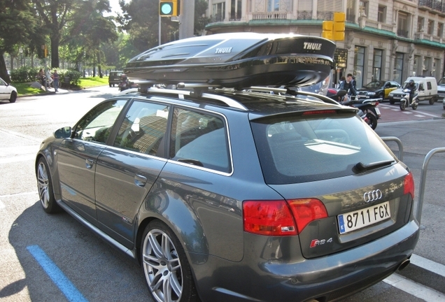 Audi RS4 Avant B7