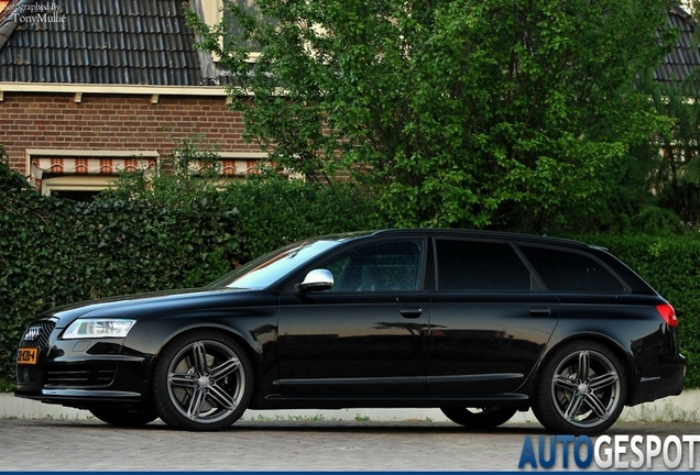 Audi RS6 Avant C6