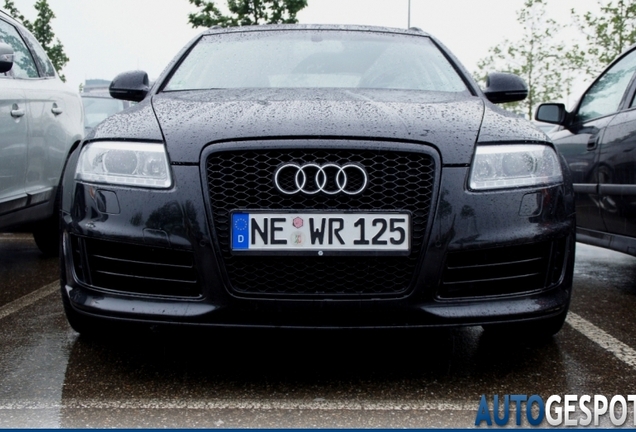 Audi RS6 Avant C6