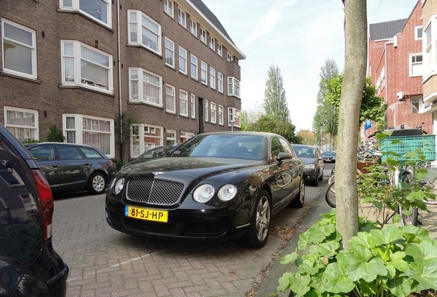 Bentley Continental Flying Spur