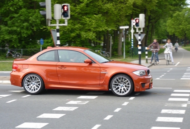 BMW 1 Series M Coupé