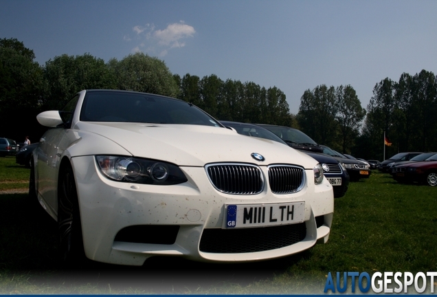 BMW M3 E92 Coupé