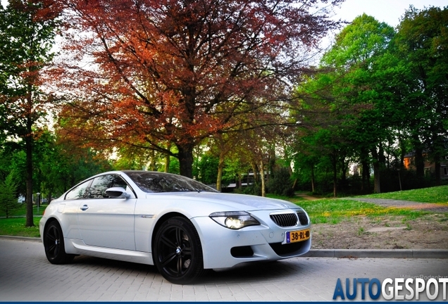 BMW M6 E63