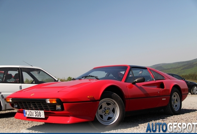 Ferrari 308 GTS Quattrovalvole