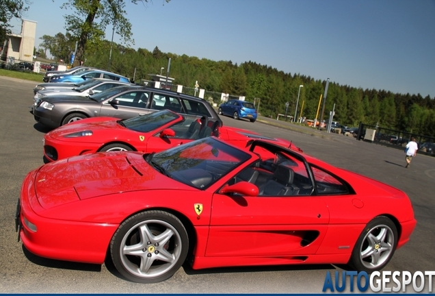 Ferrari 348 TS