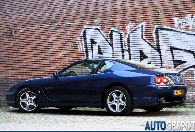 Ferrari 456M GT