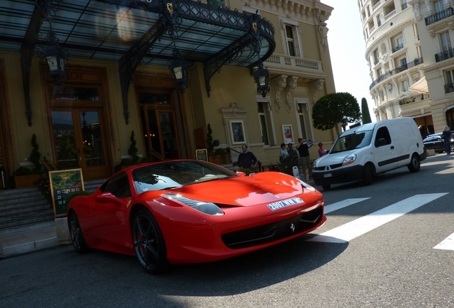 Ferrari 458 Italia