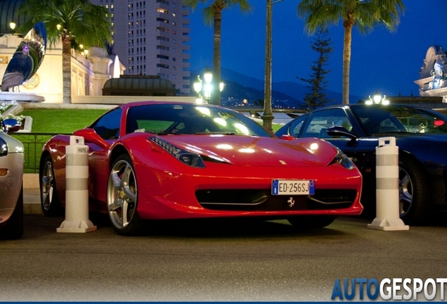 Ferrari 458 Italia