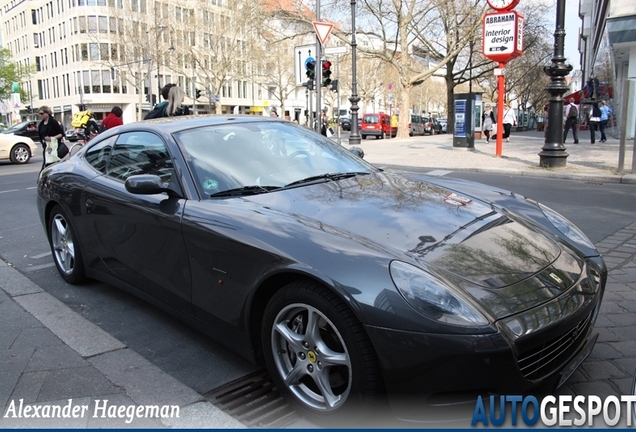 Ferrari 612 Scaglietti