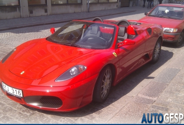 Ferrari F430 Spider