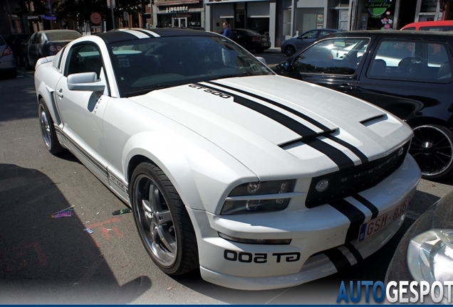 Ford Mustang Shelby GT