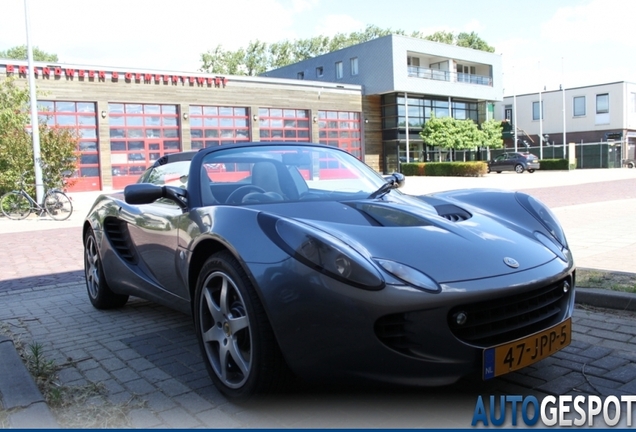 Lotus Elise S2