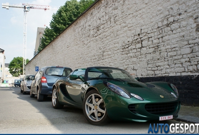 Lotus Elise S2